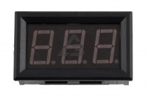 Вольтметр ACV RM37-VTR12R (красный) - 1