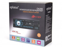 Автомагнитола 1din Eplutus CA-310 BT - 4