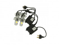 Головной свет LED DBHL H4 (Cree Led) - 1